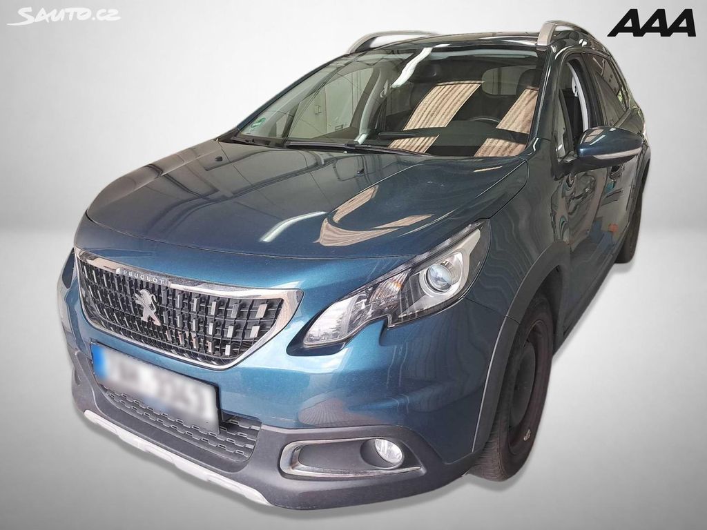 Peugeot 2008, 1.2 PureTech, Automat